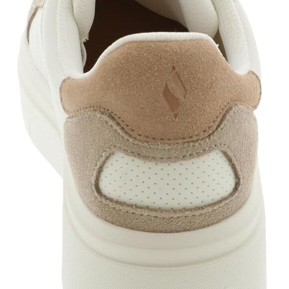 Women's Street Sneakers Slip On Memory Foam Cushioned Comfort Durable Rubber - Picture 6 of 6